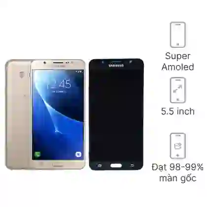 thay màn hình samsung j7 2016 1
