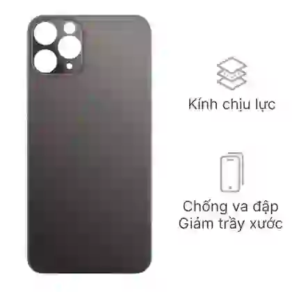 Thay kính lưng iPhone 11 Pro Max 1