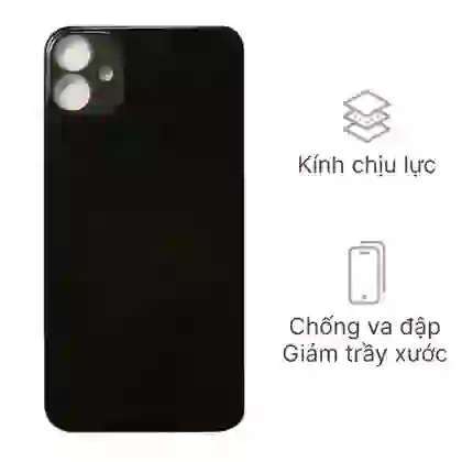 Thay kính lưng iPhone 11 1