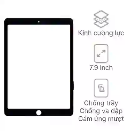 Thay ép kính iPad Mini 5 1