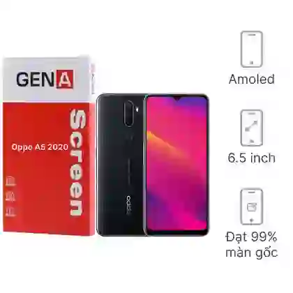 Thay màn hình Oppo A5 2020 chính hãng GENA loại Pro 1
