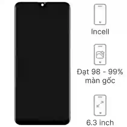 Thay màn hình Oppo F9 chính hãng GENA loại Pro 1