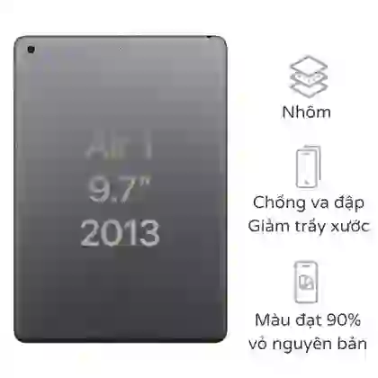 Thay vỏ iPad Air 1 1