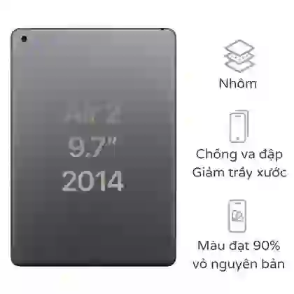 Thay vỏ iPad Air 2 1