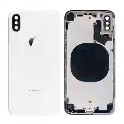 Thay vỏ iPhone X 4