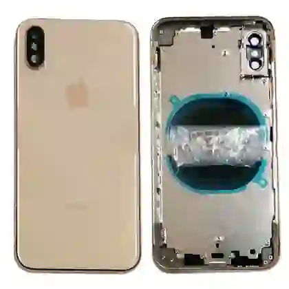 Thay vỏ iPhone X 3