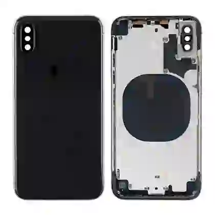 Thay vỏ iPhone X 5