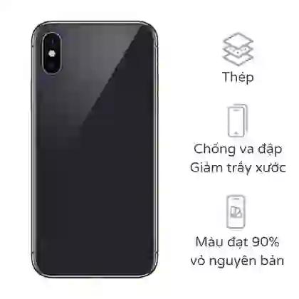 Thay vỏ iPhone X 1