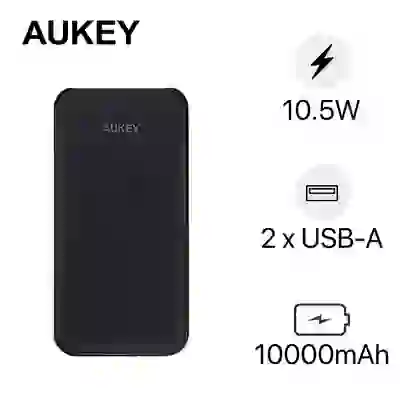 Pin sạc dự phòng AUKEY Slim 10.000mAh PB-N51 1