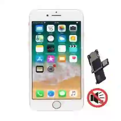 thay loa ngoài iphone 8 4