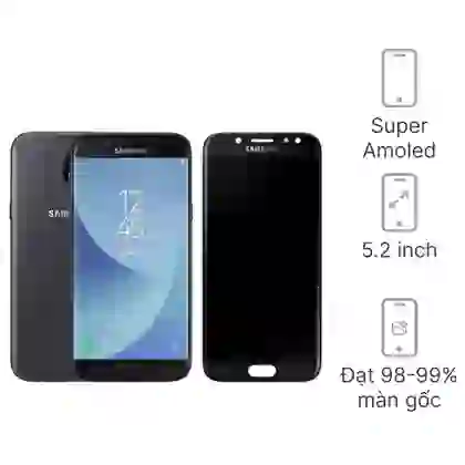 thay màn hình samsung j5 2017 1