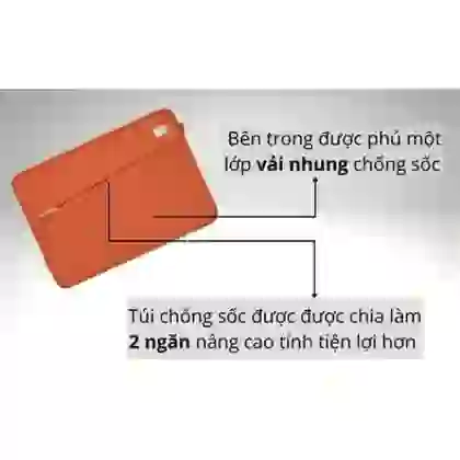 Túi chống sốc Jinya City 15 inch 3
