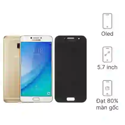 thay màn hình Samsung C7 1
