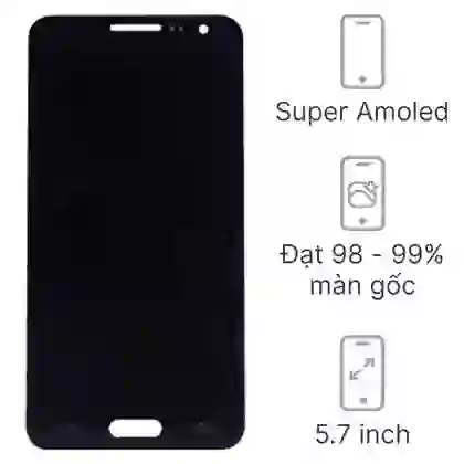 thay màn hình samsung galaxy a7 2017 màn 2ic 1