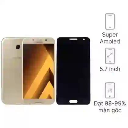 thay màn hình samsung galaxy a7 2017 màn 2ic 1