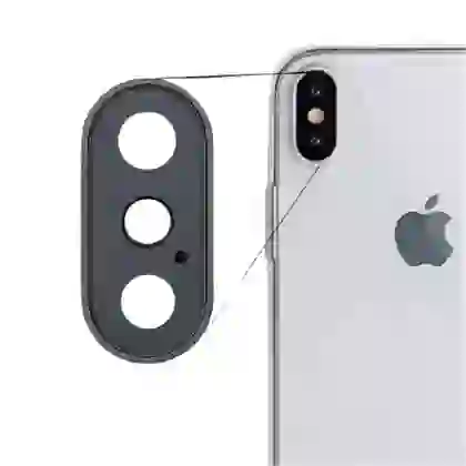 thay kính camera sau iphone xs 1