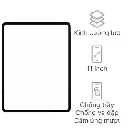 thay kính cảm ứng ipad pro 11 inch 2020 1