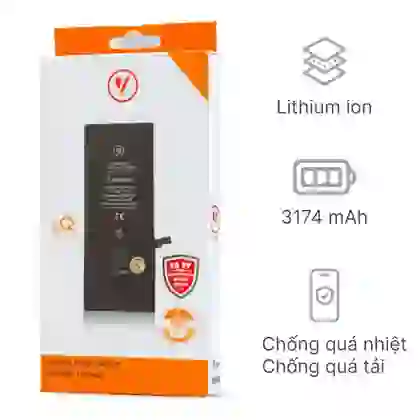 thay pin iPhone XS Max chính hãng Vmas 1