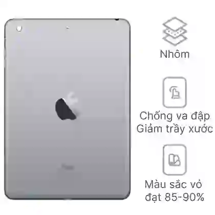 Thay vỏ iPad Gen 5 9.7 2017 1