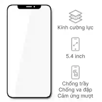 ép kính iphone 12 mini 1