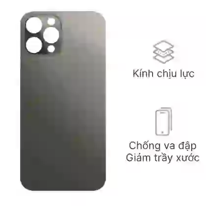 Thay kính lưng iPhone 12 Pro 1
