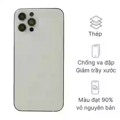 Thay vỏ iPhone 12 Pro Max 1