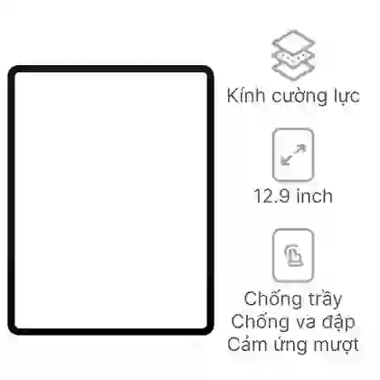ép kính ipad pro 12.9 2021 1