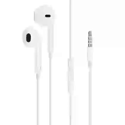 tai nghe nhét tai devia smart earpods có mic 2