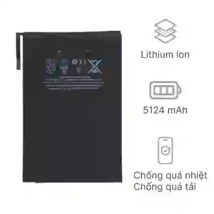 thay pin ipad mini 6 1