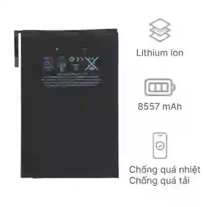 thay pin ipad gen 9 1