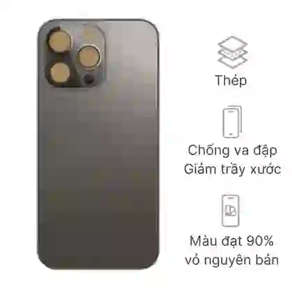 Thay vỏ iPhone 13 Pro 1