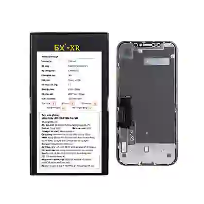 thay màn hình iPhone XR chính hãng GX 2