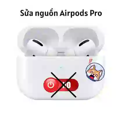 SỬA NGUỒN AIRPODS PRO 1