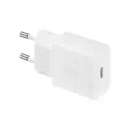 Củ Sạc Samsung Type C 15W Trắng 1