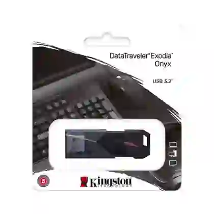 USB Kingston 128GB DataTraveler Exodia Onyx 2