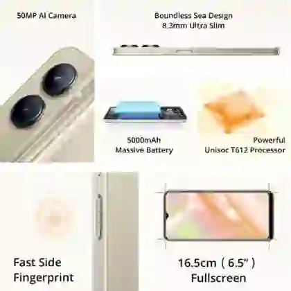 Realme C33 4GB 64GB - Cũ Đẹp 4