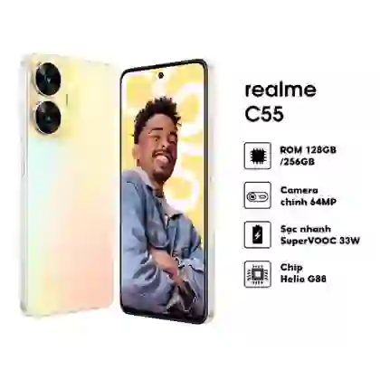 Realme C55 6GB 128GB Cũ Đẹp 3