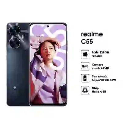 Realme C55 6GB 128GB Cũ Đẹp 3
