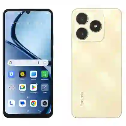 Realme C61 4GB 128GB - Đã kích hoạt 3
