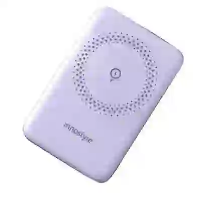 Sạc dự phòng Innostyle PowerMag 15w 2in1 Stand 10.000mAh PD 20w 3