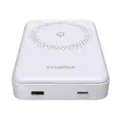 Sạc dự phòng Innostyle PowerMag 15w 2in1 Stand 10.000mAh PD 20w 2