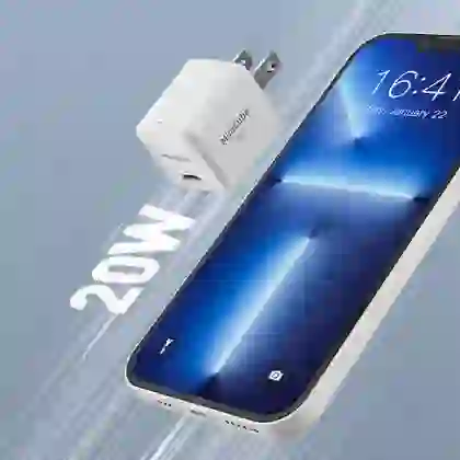 Sạc Innostyle siêu nhỏ Ultra Minicube 20w 2