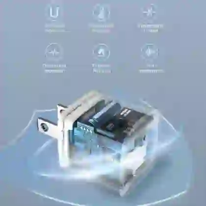 Sạc Innostyle siêu nhỏ Ultra Minicube 20w 5