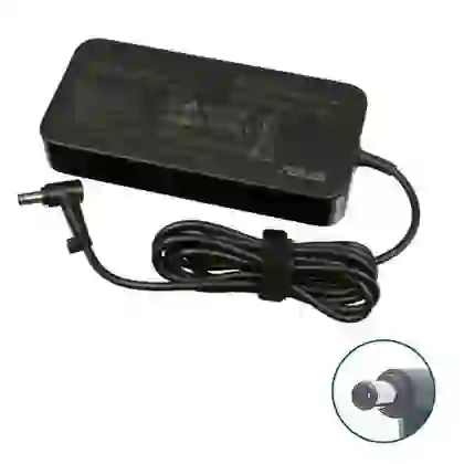 Sạc Laptop Asus 19.5V 9.23A 180W Đầu Kim Nhỏ 2
