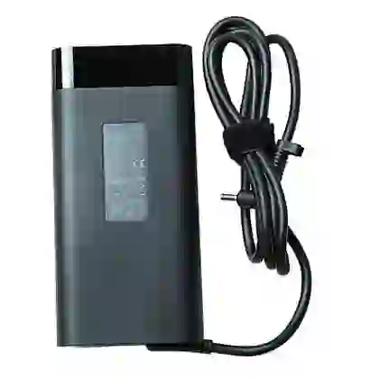 Sạc Laptop HP 19.5V 10.3A 200W Hình Oval Đầu Kim Nhỏ NQ