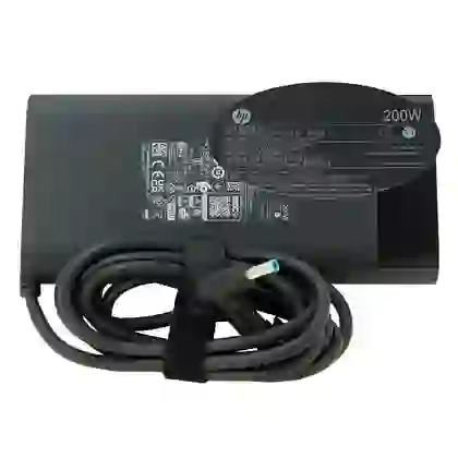 Sạc Laptop HP 19.5V 10.3A 200W Hình Oval Đầu Kim Nhỏ NQ
