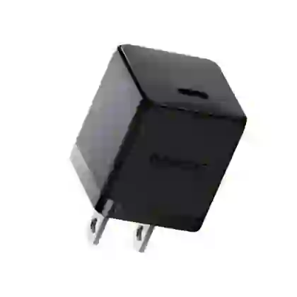 Sạc nhanh Baseus Palm 1C 20W US ( kèm cáp mini C to C 60W dài 1m ) 3