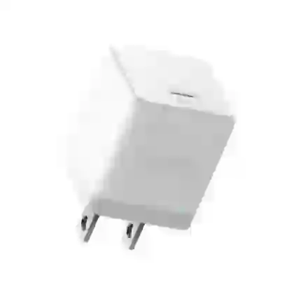 Sạc nhanh Baseus Palm 1C 20W US ( kèm cáp mini C to C 60W dài 1m ) 3