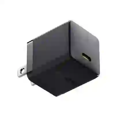 Sạc nhanh Baseus Palm 1C 30W US ( kèm cáp mini C to C 60W dài 1m ) 2