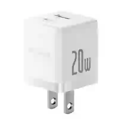 Sạc nhanh Baseus Palm 1C1A 20W US 1